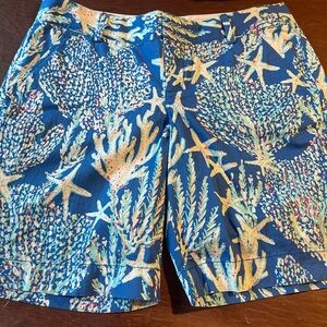 Lilly Pulitzer shorts